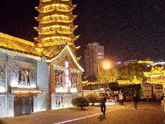 南京諾爾迅亮化告訴您如何選擇亮化工程公司？