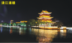 南京古建筑亮化工程設(shè)計之要—輕設(shè)計，重韻味