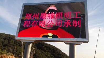 國內(nèi)LED顯示屏現(xiàn)在是何狀況？